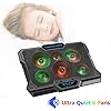 Laptop-Cooling-Pad-Laptop-Cooler-with-6-Quiet-Led-Fans-for-156-17-Inch-Laptop-Cooling-Fan-StandSwitch-Control-Fan-Speed-Function LIANGSTAR Laptop Cooling Pad, Laptop Cooler with 6 Quiet Led Fans for 15.6-17 Inch Laptop Cooling Fan Stand,Switch…