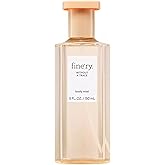 Fine'ry Floral Skin Musk Without a Trace Hair + Body Mist, Long-Lasting Fragrance Spray for Women - Citrus, Woody Scent - Orange Neroli Blossom, Cedarwood, Body Spray for Girls (5 Fl Oz)