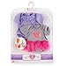 You & Me 2-Pack Bodysuit Set for 12-14 inch Dolls - Dots and Tutu