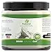 Natural Calcium Bentonite Clay Powder - Premium Quality ★ Indian Healing Clay ★ Deep Cellular Healing - Detox, Cleanse, Restore - FREE Mask and.Body Wrap Recipes, Large 16 oz. Jar