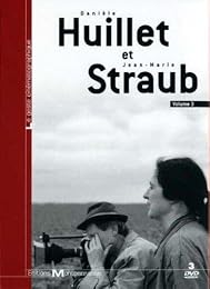 Danièle Huillet Et Jean-Marie Straub - Vol. 3 - Édition Collector