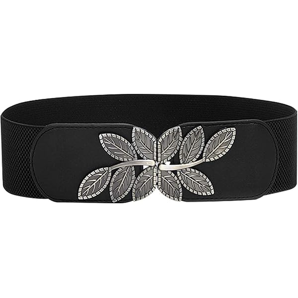 Amazon.com: BlackButterfly 3 Inch Wide Waspie Elastic 