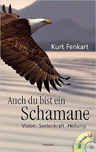 Auch Du Bist Ein Schamane Cd Vision Seelenkraft Heilung - 
