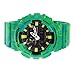 Casio G-Shock NEW! GAX-100MB-3A G-Lide Green Watch