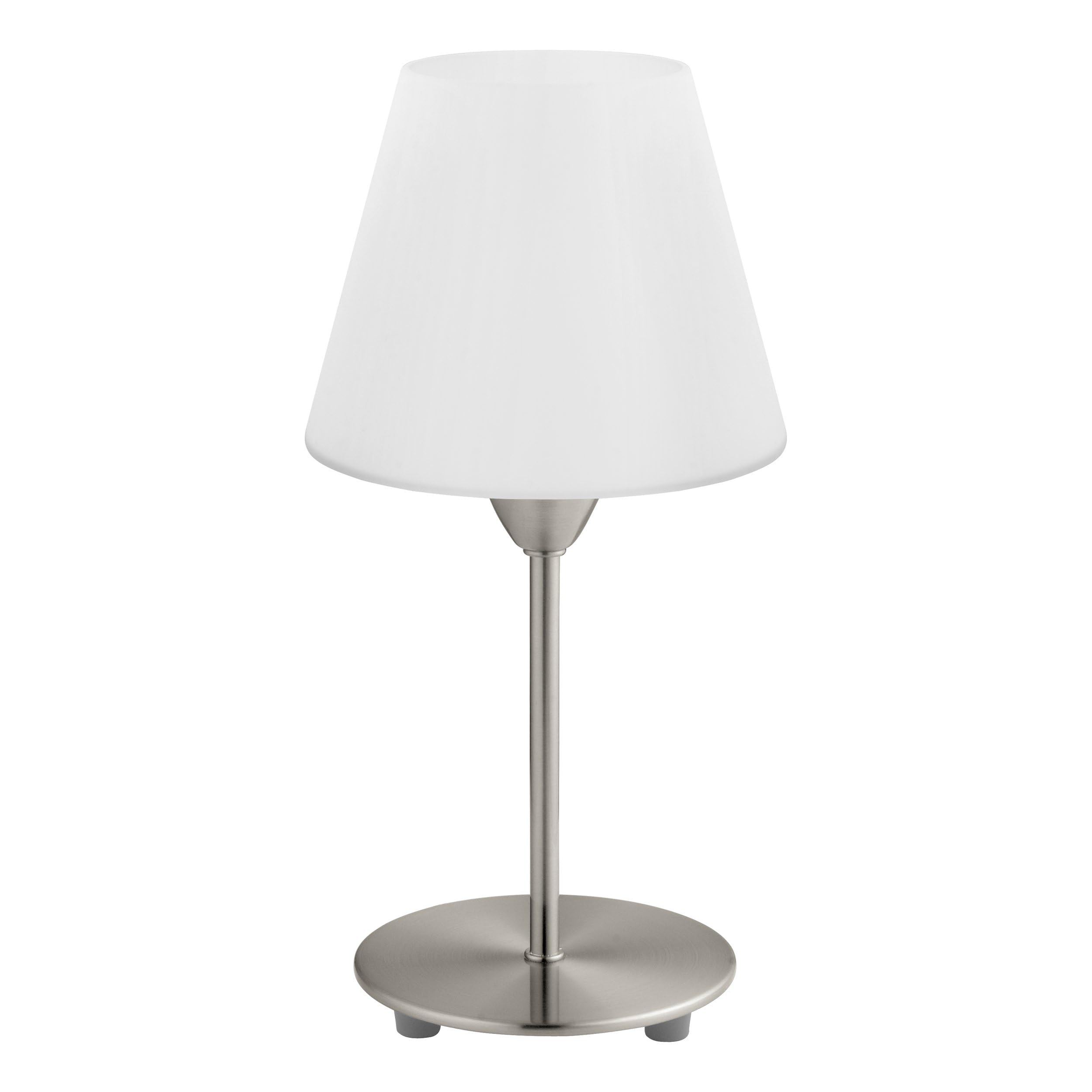Eglo TL 1 Nickel-M Weiss 'DAMASCO 1'