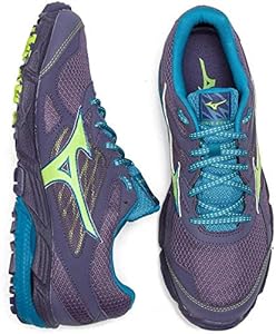 mizuno wave kien green