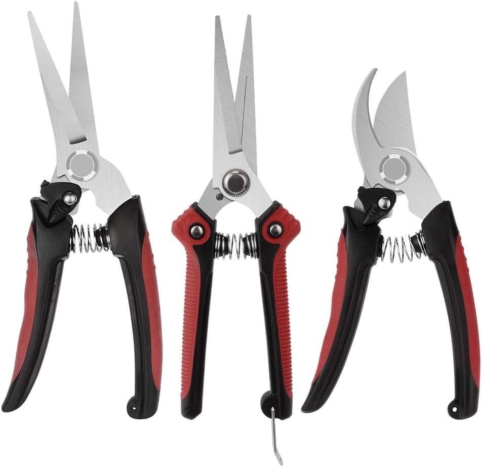 J&D Garden Pruning Set