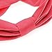 Ever Fairy Women Elastic Turban Head Wrap Headband Twisted Hair Band (4 Color Pack G)