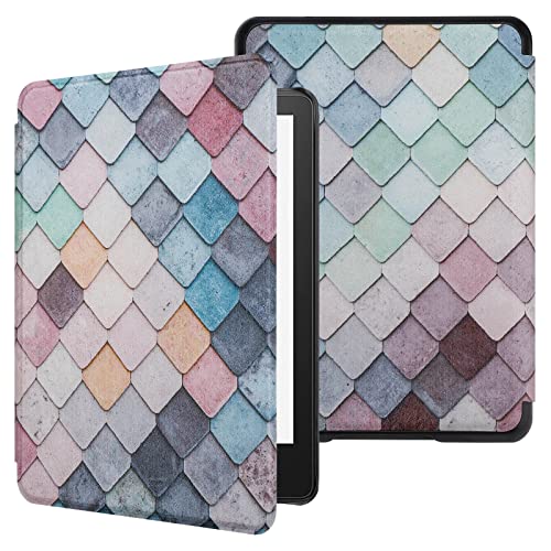 WALNEW Case for 6.8” Kindle Paperwhite 11th