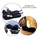 DONGGONG Portable Inflatable Sofa PVC + Nylon Magic Assist Posture Cushion for Deeper Position to Support PVC Flocking Bedthumb 2