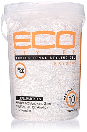 Eco Styler Styling Gel 2.26 kg Krystal Clear by Eco Styler