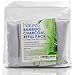 Bamboo Charcoal 5 Pack! Purify The Air, Eliminate Odors and Control Moisture | Naturally Freshen Smelly Areas Such as Closets, Cars, Shoes and Diaper Pails | Five 50g bags for 250g Total!