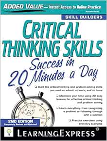 Critical thinking company books picture