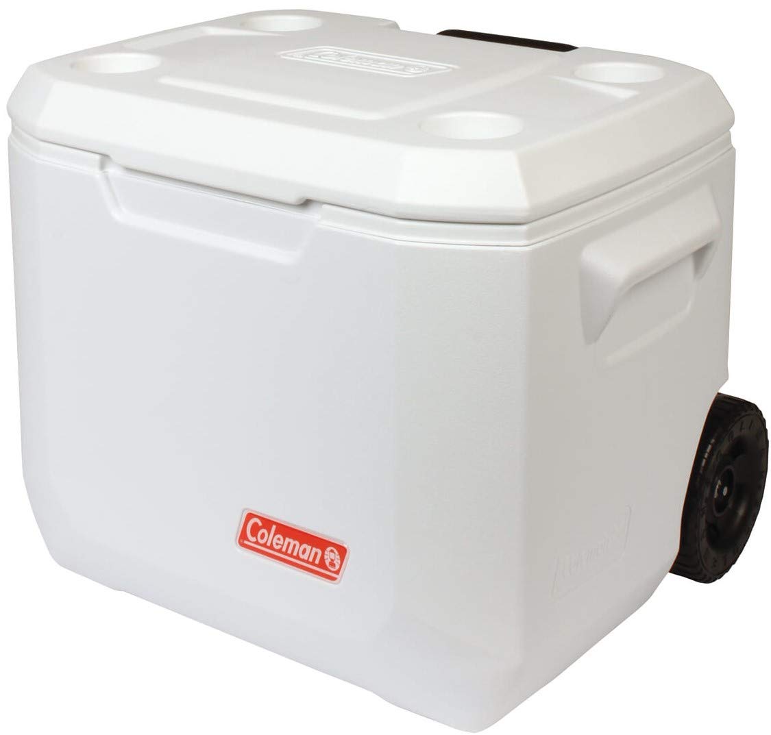 A Marine 50Qt White – Coleman