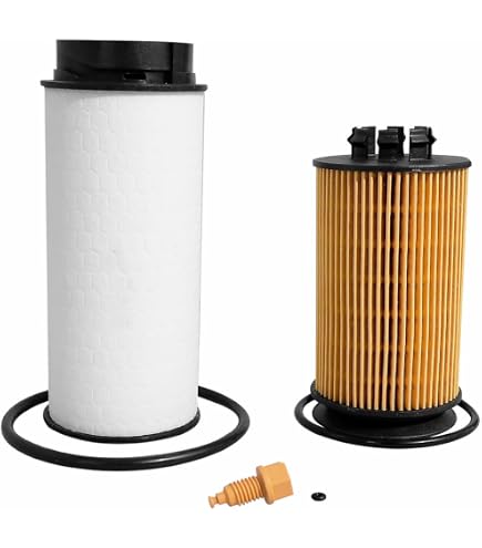 Amazon.com: XYZIL Oil Filter Kit QC000001 Compatible with