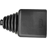 Feather butterfly Replace KIOTI 36001-0180 Loader Joystick Valve Handle Cover Boot 3SOF204111