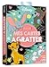 Mes cartes à gratter Disney : Les ateliers - Avec 1 pochoir et 1 stylet by 