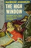 The High Window by Raymond Chandler