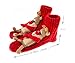 Coxeer Winter Slipper Socks 3d Animal Non-slip Household Floor Socks for Women