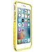 zisure iPhone 8 Plus Case,iPhone 7 Plus Case, [Rock Sugar] Heavy Duty Crystal Solid Clear Case Durable Shatterproof Sports Cover for iPhone 8 Plus/iPhone 7 Plus 5.5 inch (Yellow)