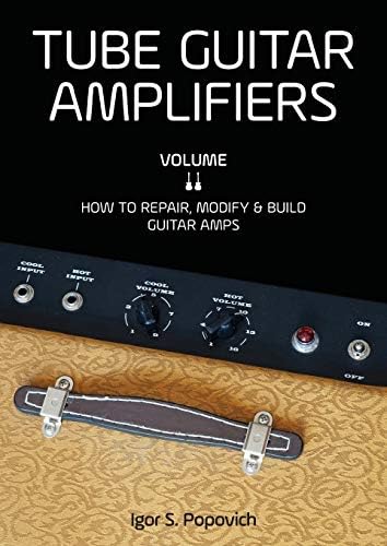 A Desktop Reference of Hip Vintage Guitar Amps: Weber, Gerald