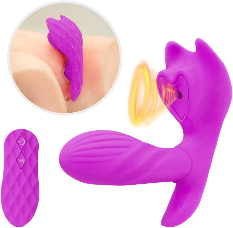 Waterproof Šùcking Çlîtörâl Stimulation Toy for Women, Vibràntor Bùllet for Women with Remote Six Toys Vibérate Tshirt