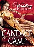 Front cover for the book The Wedding Challenge by Candace Camp