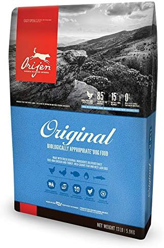 Orijen Adult Original Food, 6 kg, 6 kg (Pack of 1) - Image 5