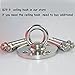 F.Life Aerial Silks For Aerial yoga Hommock Or Aerial Acrobatics (10 yards) with the Equipment ,Guide
