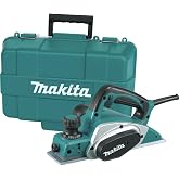 Makita KP0800K-R 120V 6.5 Amp 3-1/4 in. Corded Planer (Renewed)