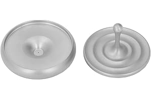 Generic Hand Twist Gyroscope, Desk Hand Twist Gyroscope Water Drop for Daily Life