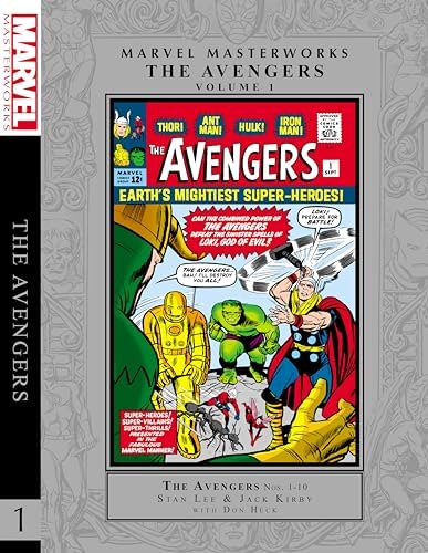 Amazon.com: Marvel Masterworks The X-Men 1: 9780785191384: Lee