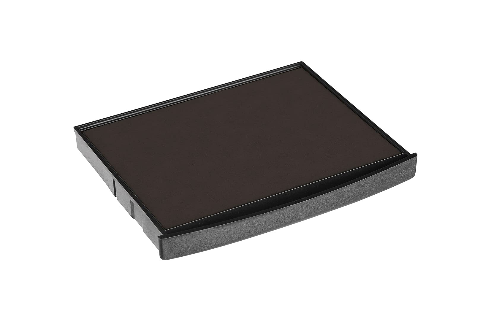 Colop E/2800 Pack of 2 Refill Ink Pads for Classic 2800 Stamp Black