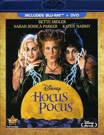 Omri Katz Hocus Pocus 2
