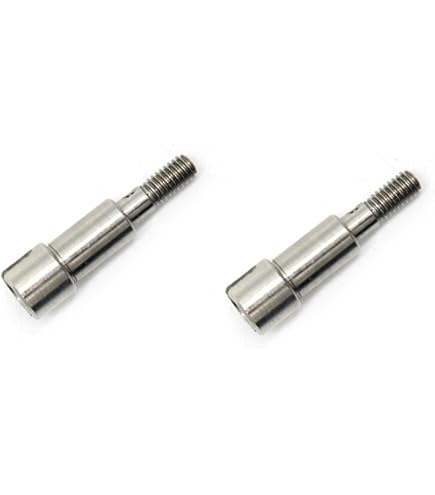 4 Adaptateurs Hexagonaux De Moyeu De Roue En Alliage D'aluminium Pour Voiture RC - Réf. 55-ZJ09 - Compatible 1/10 1/12