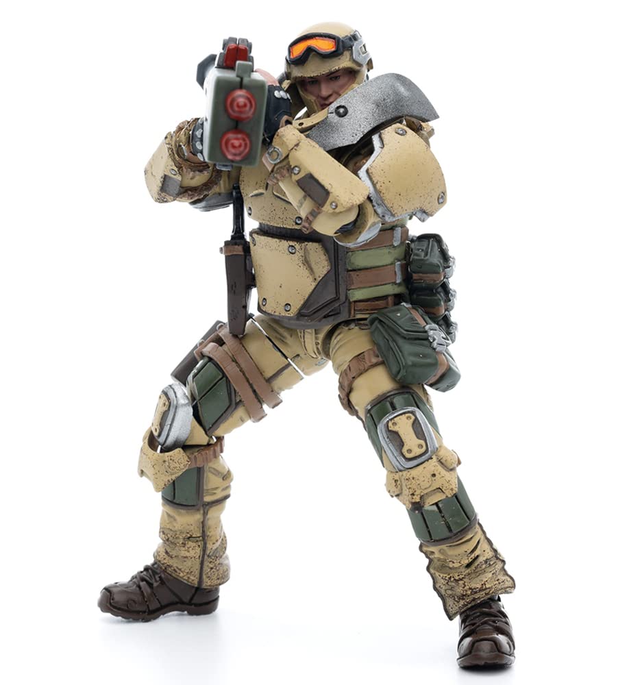 HiPlay JoyToy Infinity Ariadna Marauders 5307th Range Unit 3 1:18 Scale Collectible Action Figure