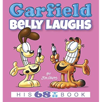 Download Garfield Belly Laughs: His 68th Book