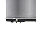 Sunbelt Radiator For Nissan Frontier Xterra 2215 Drop in Fitment