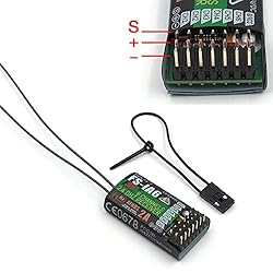 Flysky FS-i6 6CH 2.4GHz Radio System RC Transmitter