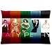 Katy Perry Custom Rectangle Pillow Cases 20x30 (one side) My Favorite Star