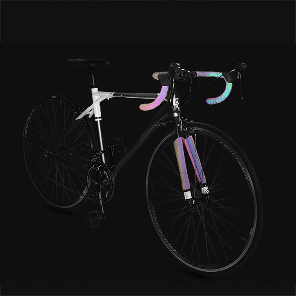 yellow handlebar tape