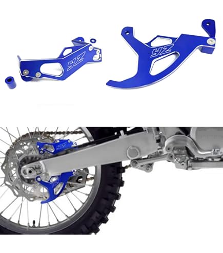 Estilo Racing Para Tu Yamaha: Tapón De Aceite CNC Anodizado (YZ, WR, 99-19)