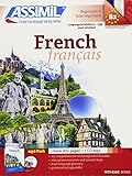 Assimil French Pack [ Book+1 CD PM3 ] French for English speakers (French Edition) by 