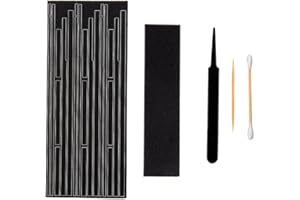 F3 Pre-Cut Self Adhesive Light Seal Foam Sponge Kits Repair for Nikon F3 Camera Accessories (for Nikon F3)