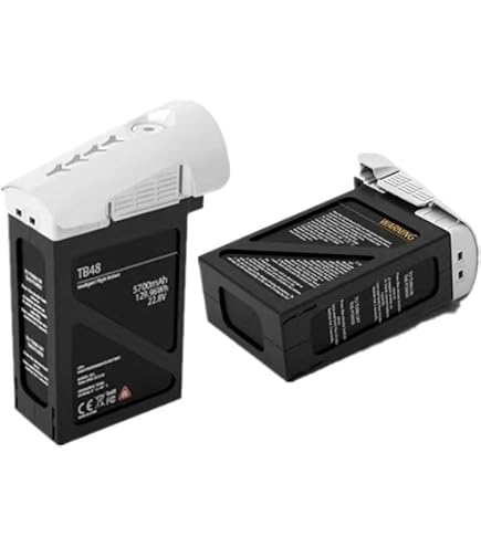 Amazon.com: Lifenovo for DJI Inspire 1 TB48 Battery 5700mAh