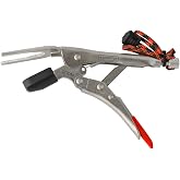 QUICKSTOP QCOM Commercial Fire Sprinkler Heads Shutoff Tool for Managing Accidental Fire Sprinklers Activation and Water Damage, Works On Upright, Pendant and Sidewall Sprinklers and Recessed Heads