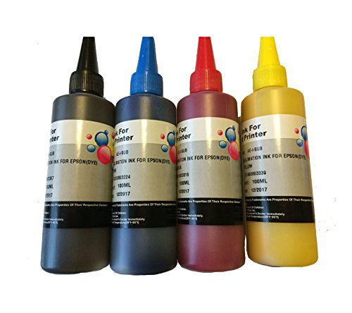 epson 252 sublimation ink