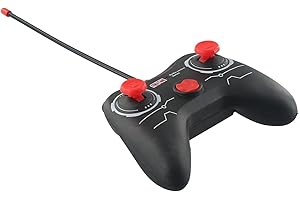 YAKUHY 27MHZ Remote Control Transmitter For RC Cars For 4 Channel Compatibility