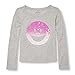 The Children's Place Girls' Easy Long Sleeve Graphic Tee