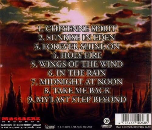 Sunrise in Eden - Image 3